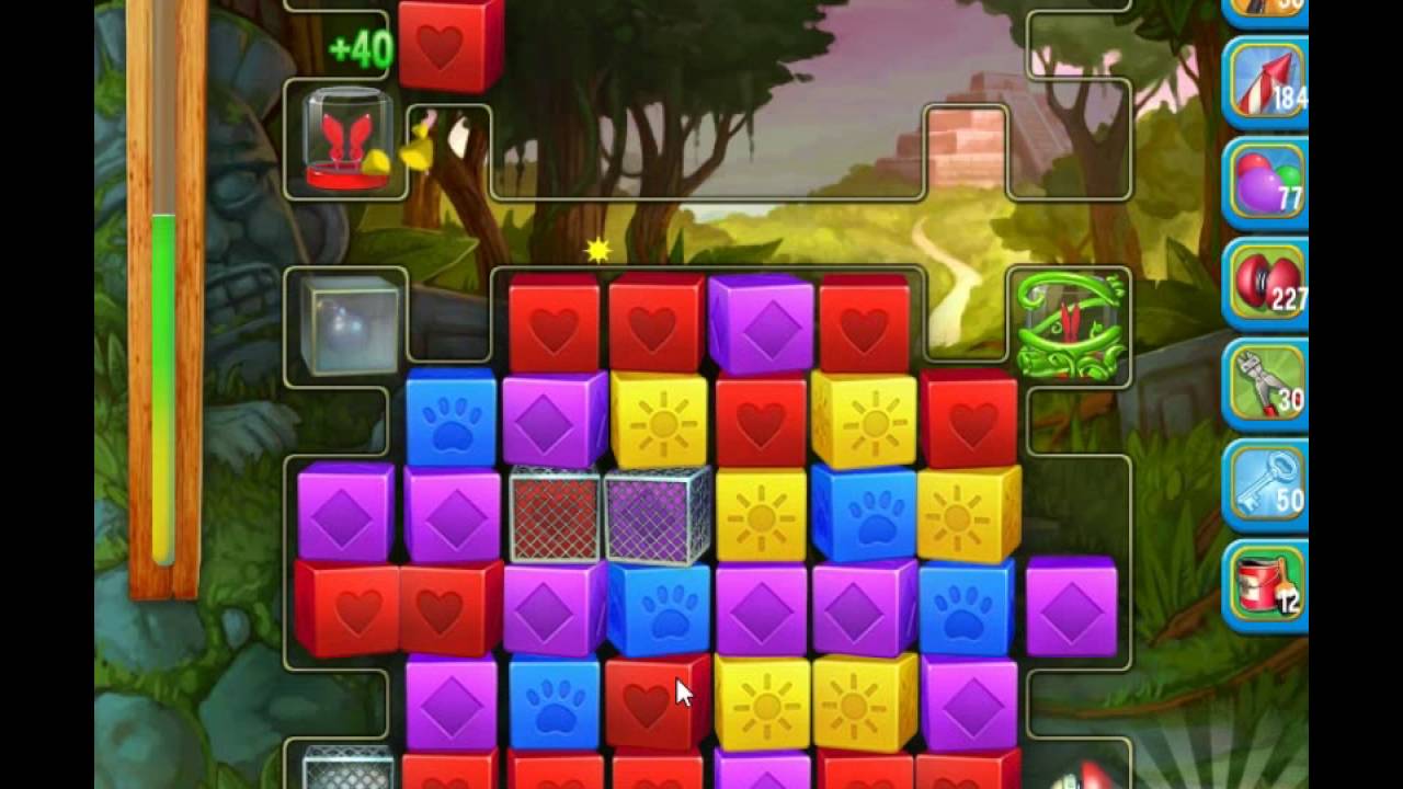 Pet Rescue Saga level 1457 no boosters 😈 ►TOBIAS DEAMON◄
