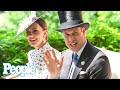 Kate Middleton and Prince William Make Their Royal Ascot Debut — Amid a Heatwave! | PEOPLE