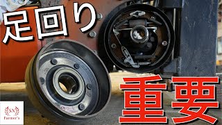 【元リフト整備士】プロが教える！フォークリフトのブレーキオーバーホールを解説！TOYOTA