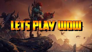 Chilling On World Of Warcraft Midnight !