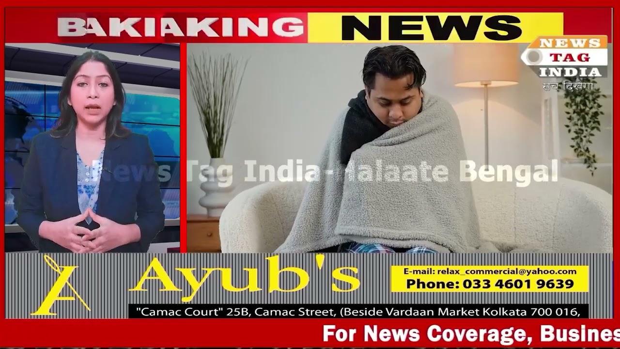 Savdhan! Bengal Mein Nipah Virus Ki Aahat, Centre–State Alert Mode Par