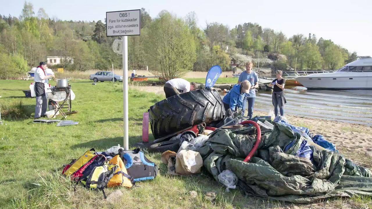Norner Beach Clean Day 2019