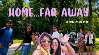 A Nepali Picnic in Canada 🇳🇵 (Assiniboine Park)