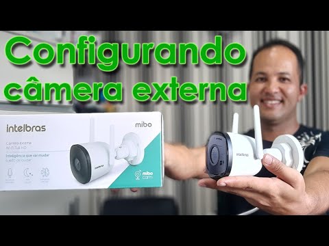 Vídeo: O Nest tem câmeras externas sem fio?