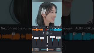 Langit biru cinta searah x alibi edit #jkt48 #becak #dj #remix #djremix #mashup #jkt48newera