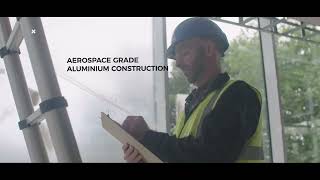 Xtend+Climb ProSeries S2 3.2m Telescopic Ladder | Screwfix