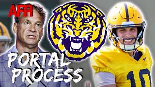 Details How Did LSU Land Sam Leavitt After Everything Went Wrong | Why Lane Kiffin’s QB Pitch WORKED Guide