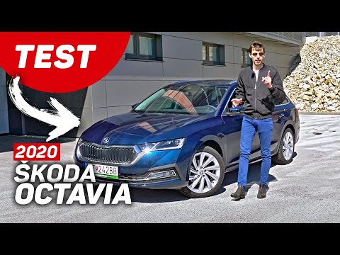 Test Škoda Octavia IV | 2.0 TDI 110 kW DSG | Spotreba, jazda, priestor, dizajn | Autogratis.sk obrazok