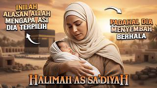 What Made Halimah As Sadiyah Chosen By Allah To Breastfeed Prophet Muhammad This Is Allahs Answer
