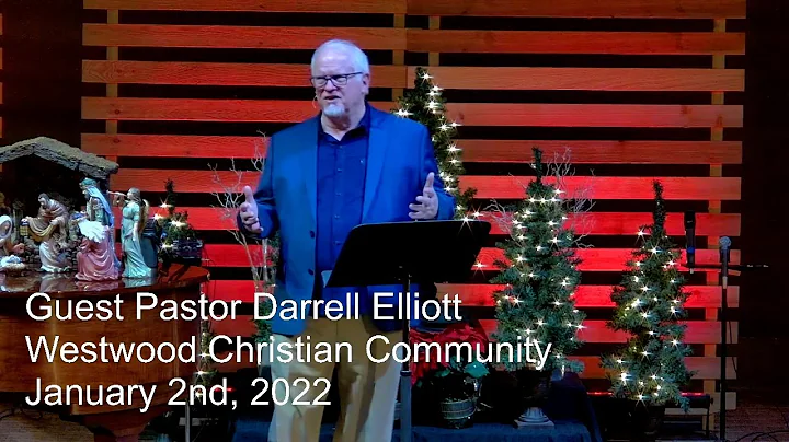 Stay Focused - Guest Pastor Darrell Elliott