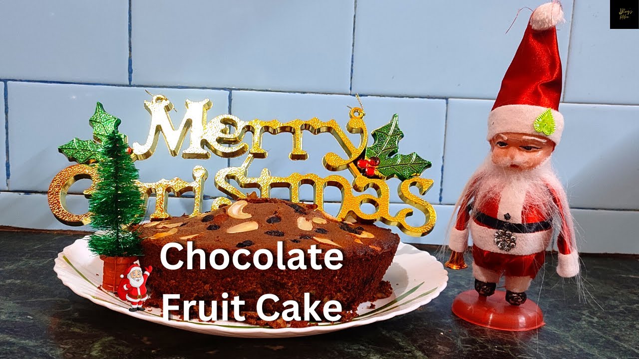 Chocolate Fruit Cake Recipe Without Oven Chocolate Tea Cake Recipe By