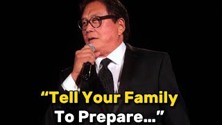 “The Everything Bubble Is Coming…”- Robert Kiyosaki’s Last Warning