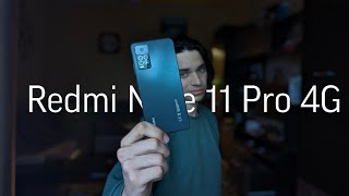 : Xiaomi Redmi Note 11 Pro 4G  