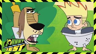 Johnny Test | Hoist the Johnny Roger | Johnny's Turbo Toy Force | Videos For Kids screenshot 2