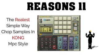 Celebrity YYBY | Kong Mpc Sampling Simple And Realest Way to Chop | Reasons 11 12 Net Worth