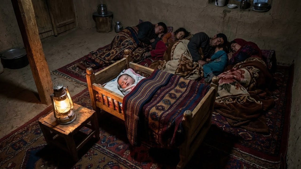 Surviving Deadliest Winter in Afghanistan Village – Daily Life in the Coldest Mountains