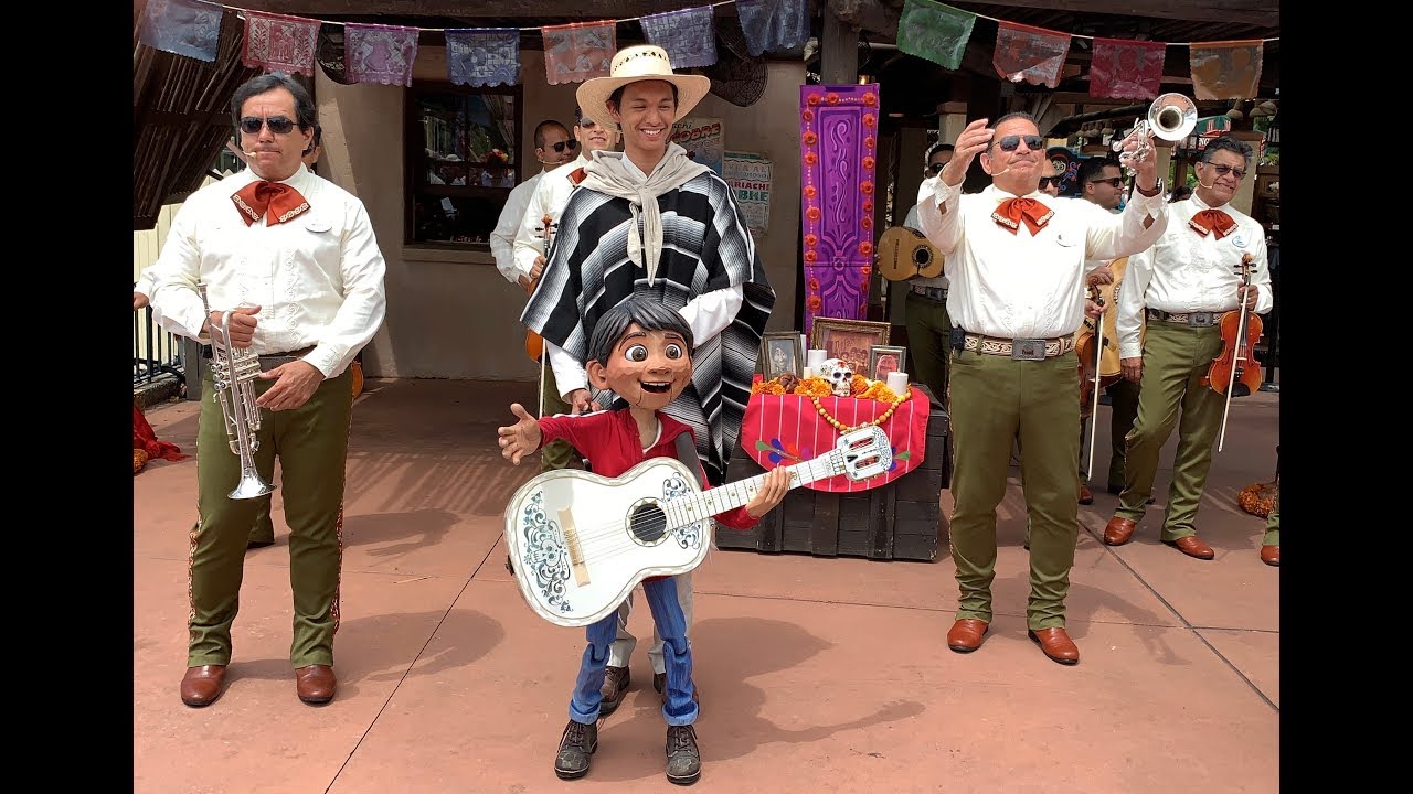 The Story of Coco at EPCOT