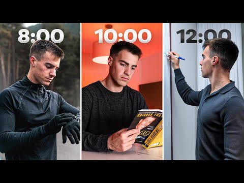▶ Sergio Beguería · Mi rutina de mañana productiva: 7 hábitos