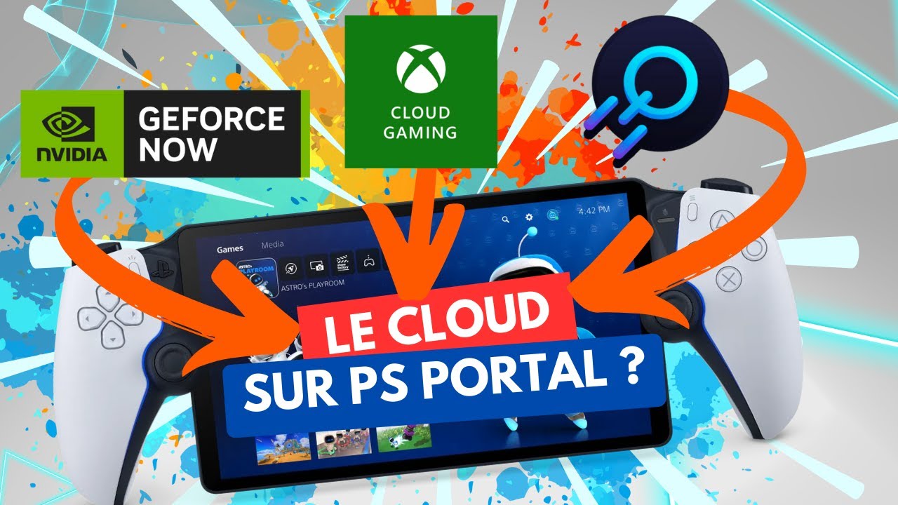 PS Portal : Bientôt Geforce Now et tous les services de Cloud dessus ...