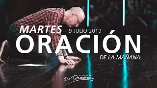 Oración de la mañana  9 Julio 2019  Andrés Corson | Su Presencia
