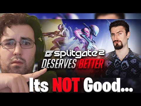 Certified Split Gate 2 HATER | The Act Man React