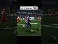 DEMBÉLÉ SUBLIME LUCARNE FACE À LIVERPOOL #fc26 #psg #dembele