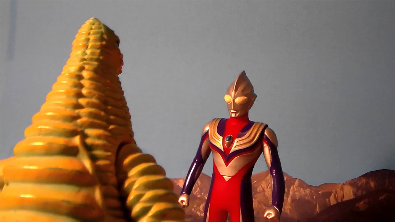 Ultraman Tiga Series Season 2 Episode 3: The Most Brutal