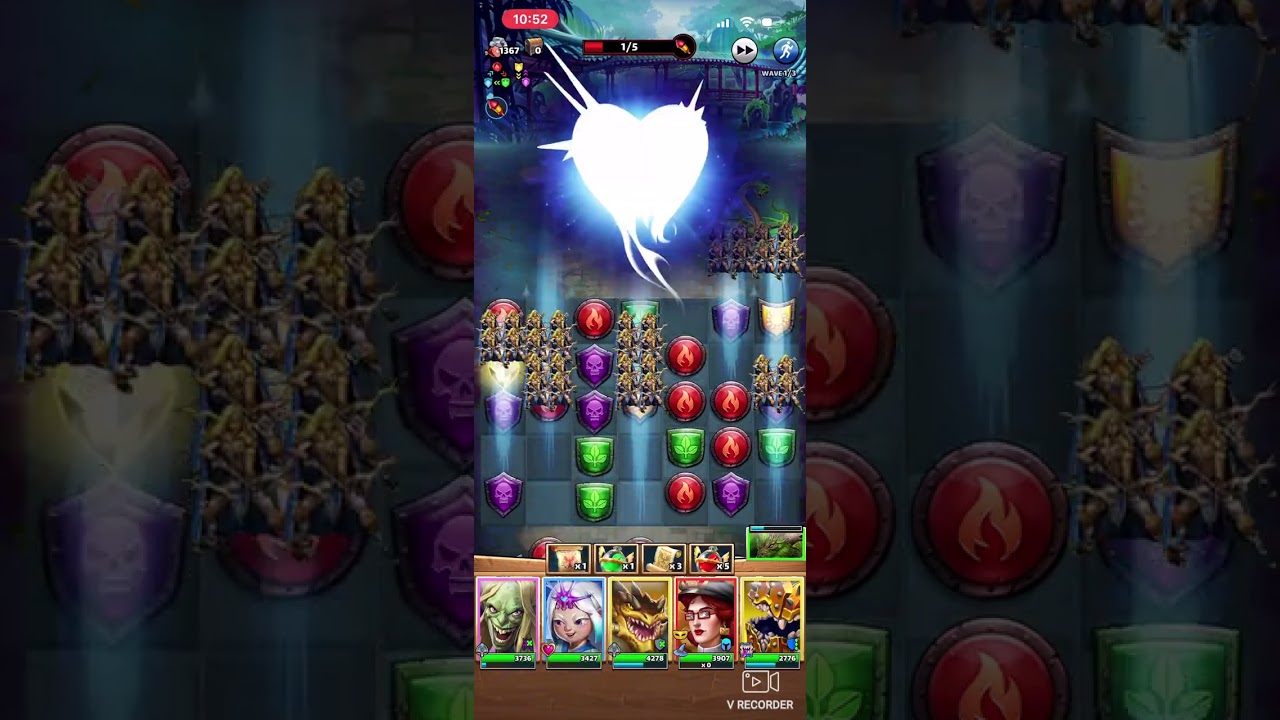 17 summons and no 5*