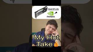 My hot take about Nvidia GPU support