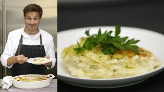The Trick To Incredibly Creamy Scalloped Potatoes - Kitchen Conundrums With Thomas Joseph