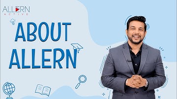 Allern: About Us | What is Allern Active? Best video content for students, publishers & teachers