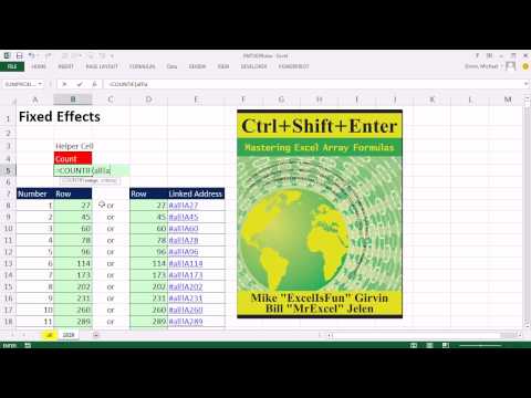 Excel Magic Trick 1029: DON'T Use IFERROR, Use IF and Logical Test If Possible...