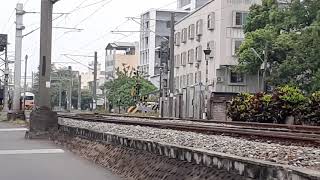 167次自強號，彰化一潮州，花壇通過,110/04/25