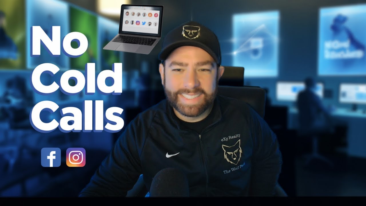 Why I Chose Social Media Over Cold Calling & Door Knocking | Realtor Success Story