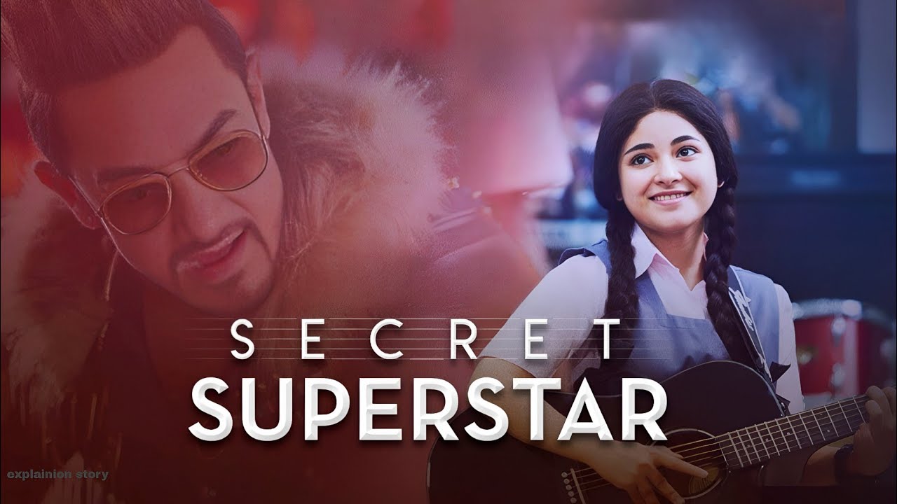Secret Superstar Full Movie in Hindi | Best Movies | Bollywood Movies | Popular Movies 