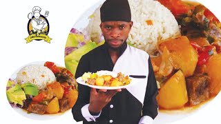 How To Cook KATOGO | Meat with Matooke | Gnuts & Matooke - UGANDAN FOOD