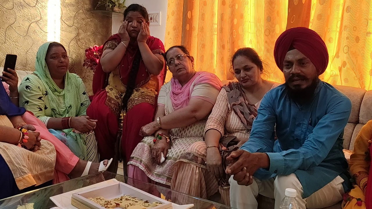 ਮਾਪੇ ਵਿਛੜੇ ਨੀ ਸਈਓਂ | Punjabi Lokgeet | Pal Singh Samaon