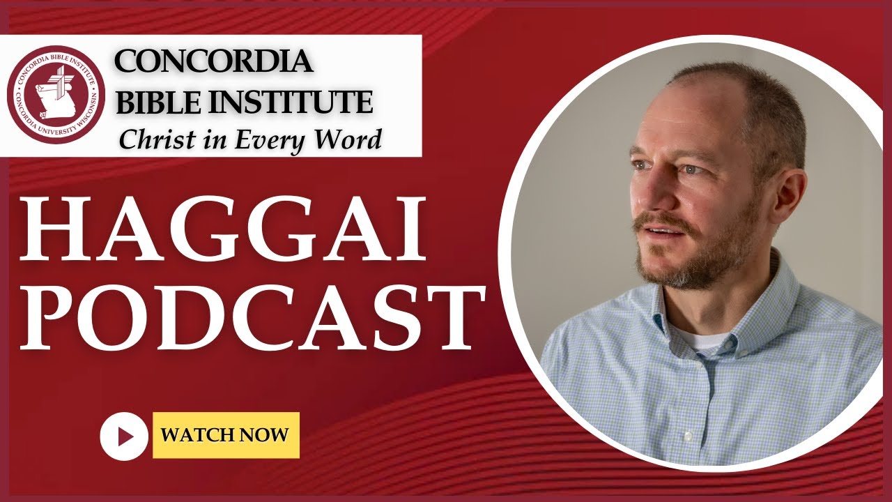 📖 Haggai 1 Explained in Depth | A Careful Study That Will Change Your View of This Book (Ep. 343 )
