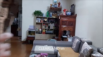 BÁN CĂN HỘ CHÍNH CHỦ NHÀ N9, KHU TT 212 HỌC VIỆN KT QUÂN SỰ, PHƯỜNG XUÂN ĐỈNH, BẮC TỪ LIÊM, HÀ NỘI.