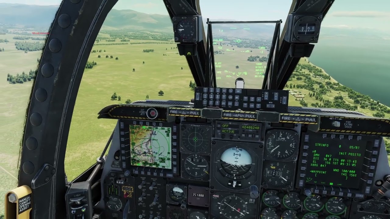 Short Land and Take Off