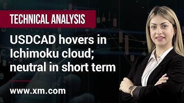 Technical Analysis: 05/04/2019 - USDCAD hovers in Ichimoku cloud; neutral in short term