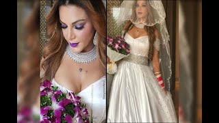 Rakhi Sawant Denies Marriage Reports With Nri, Posts Pics Dressed As A Bride With Chooda-Mehend...