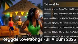 Reggae Love   Album 2025