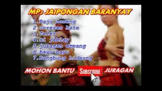 baju loreng jaipongan baranyay# terbaru