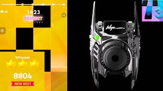 Aespa  Whiplash In Magic Tiles 3  How Far Can I Get