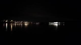 DJI Osmo mobile 2. time-lapse. Norway Sarpsborg Tunevannet