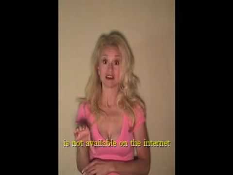 Deaf video Jennifer Eagle Hellbent for Hollywood ASL