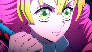 Mitsuri-Darkside Editdemon Slayer