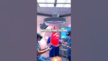 The Benefits of Virtual Reality in Surgical Training