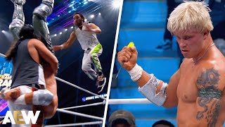 FULL MATCH: Will Ospreay & Kyle Fletcher vs Young Bucks! | AEW Grand Slam, 9/25/24